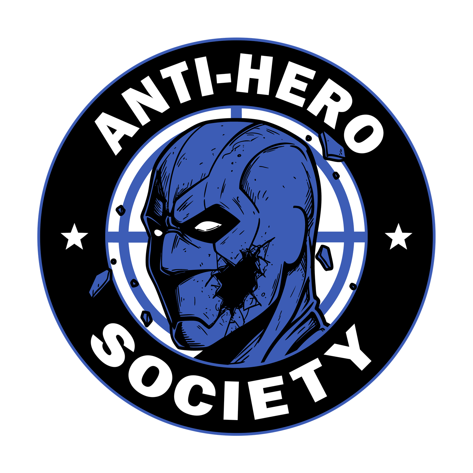 Anti-Hero Society Logo