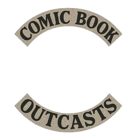 Comic Book Outcasts logo