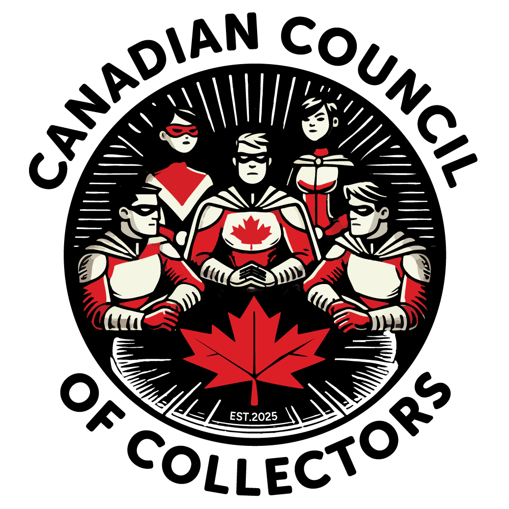 Canadian Council of Collectors logo