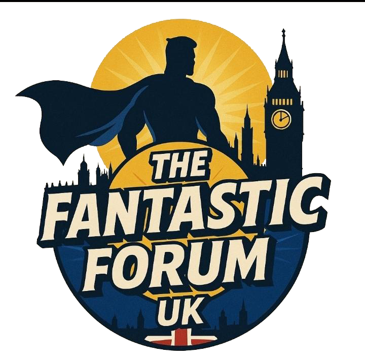 Fantastic Forum UK logo